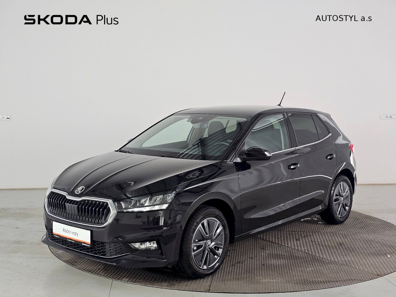 Škoda Fabia, 1.0TSI 85kW TOP SELECTION CITY