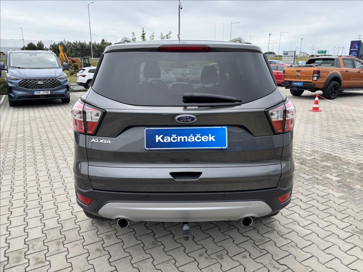 Ford Kuga, 1,5 TDCi 88kW Titanium - fotka 4