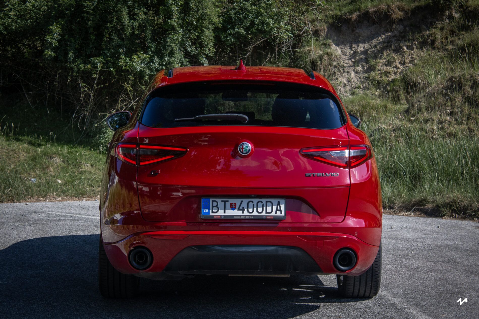 Alfa Romeo Stelvio - fotka 6