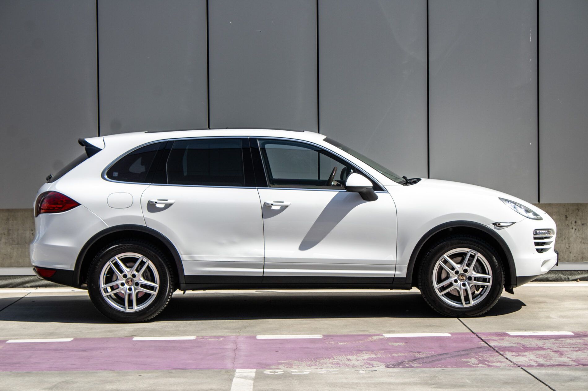 Porsche Cayenne - fotka 4