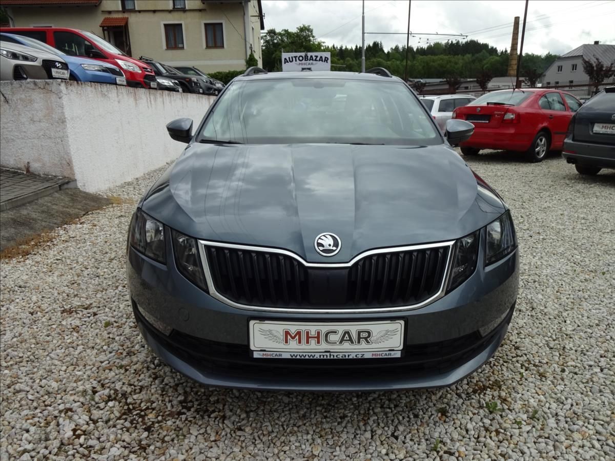Škoda Octavia, III FC 1,6 TDI 85kW PANORAMA - fotka 2