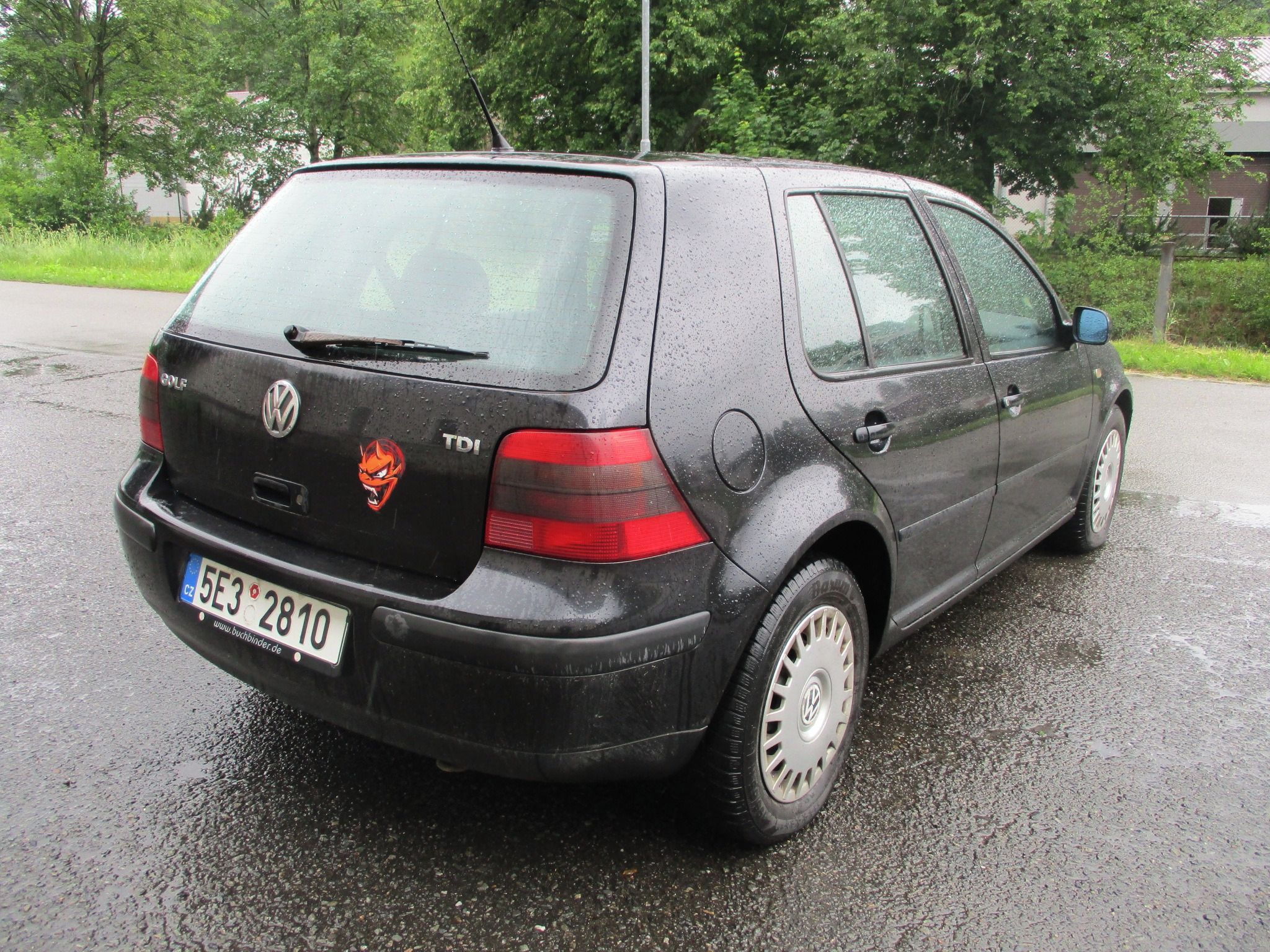 Volkswagen Golf, IV 1.9 TDi, 66 KW - nové STK - fotka 5