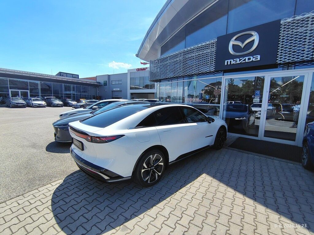 Mazda 6e, EV 245 ps Long Range - fotka 5