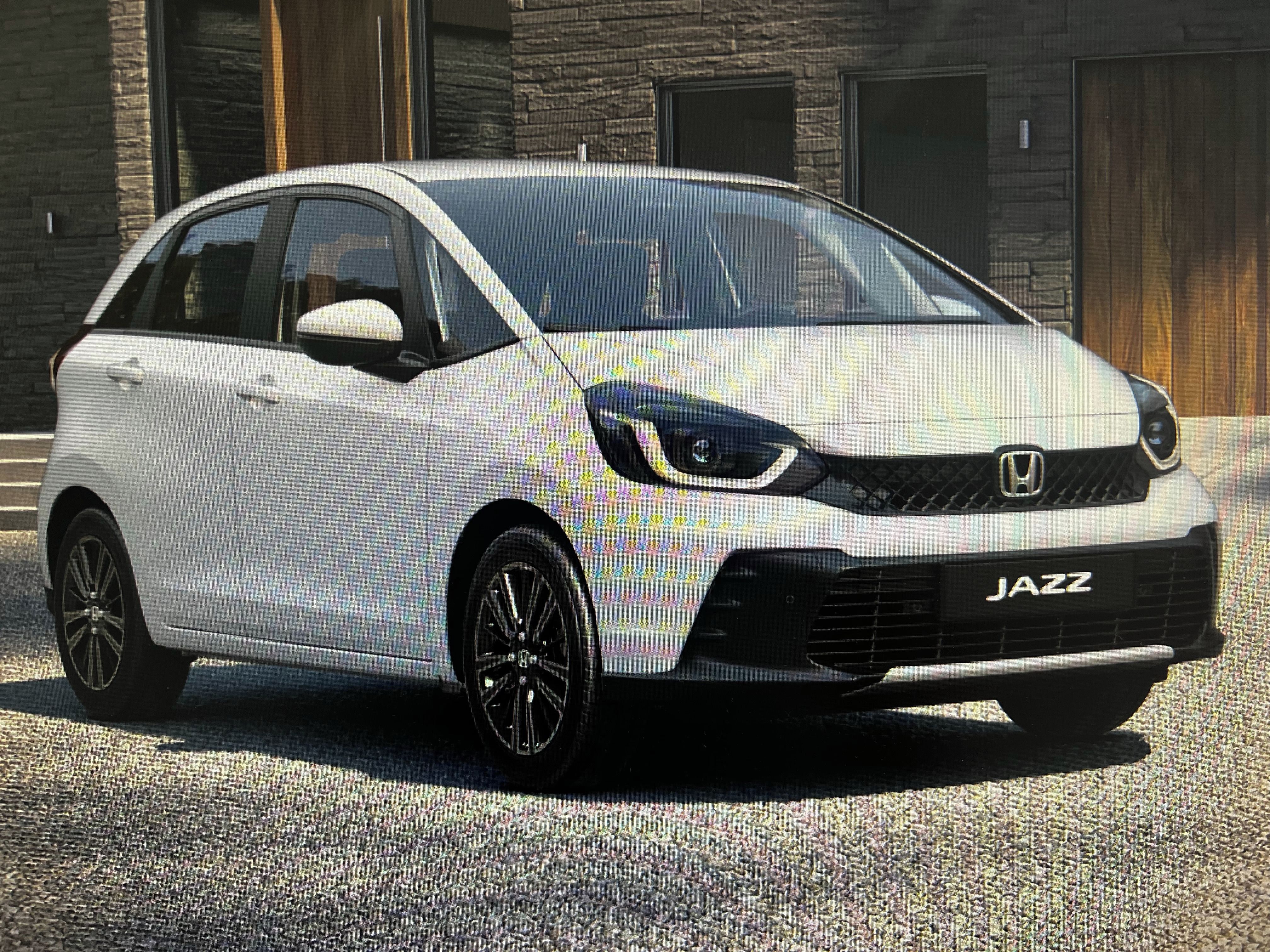 Honda Jazz, 1,5 e:HEV Advance