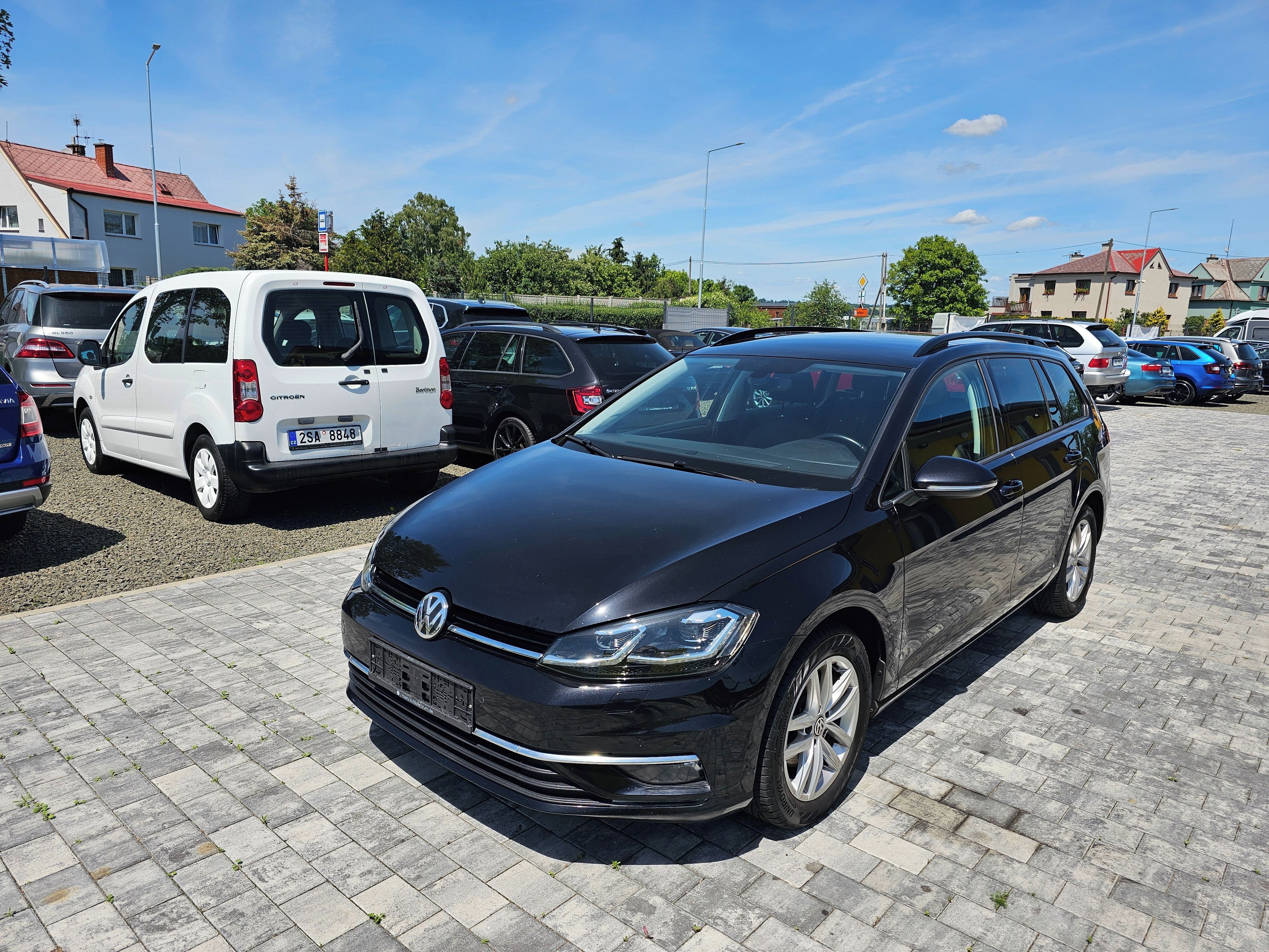 Volkswagen Golf, 2.0 TDI 110kw