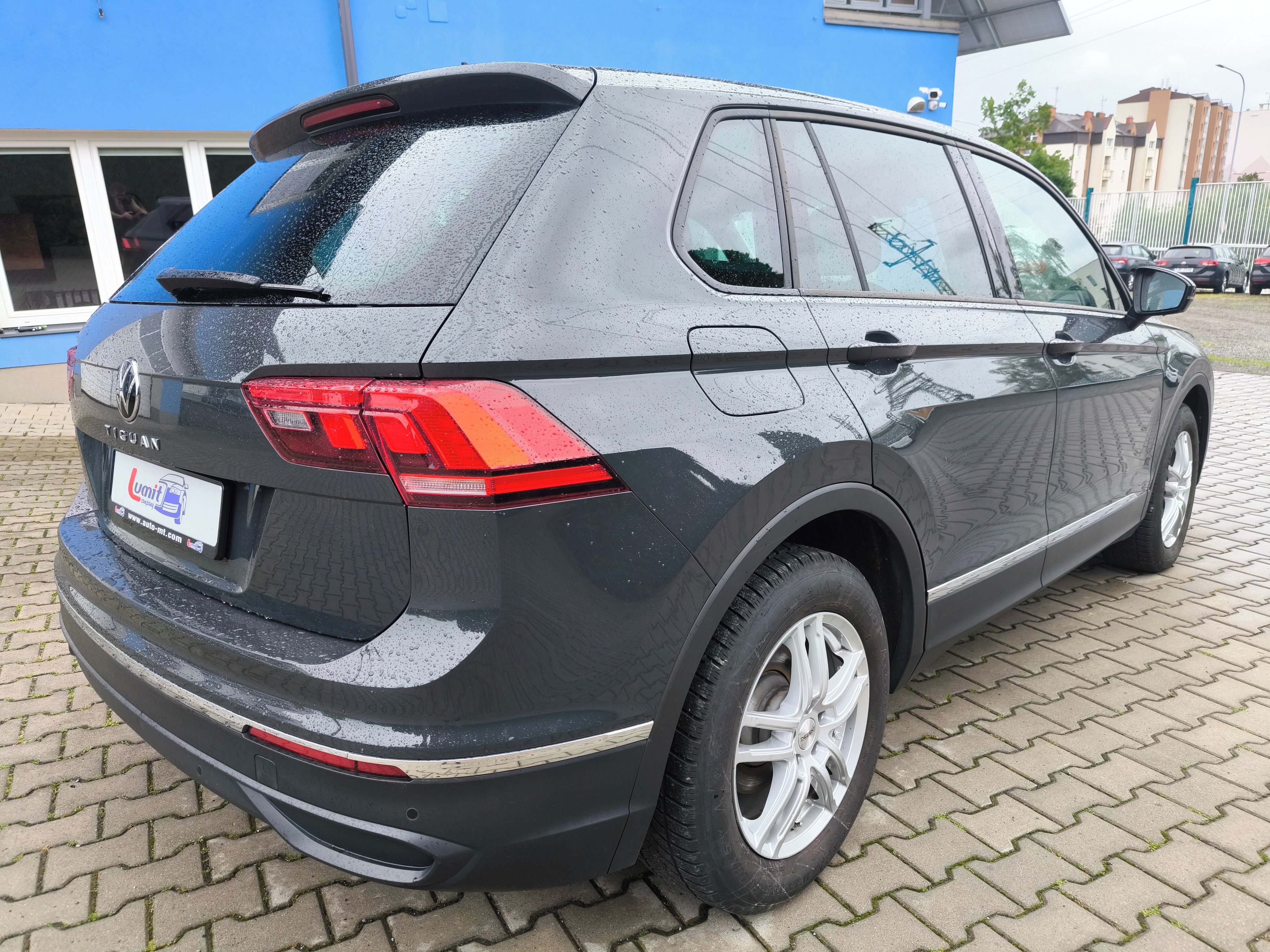Volkswagen Tiguan, 1.5 TSi DSG - fotka 5
