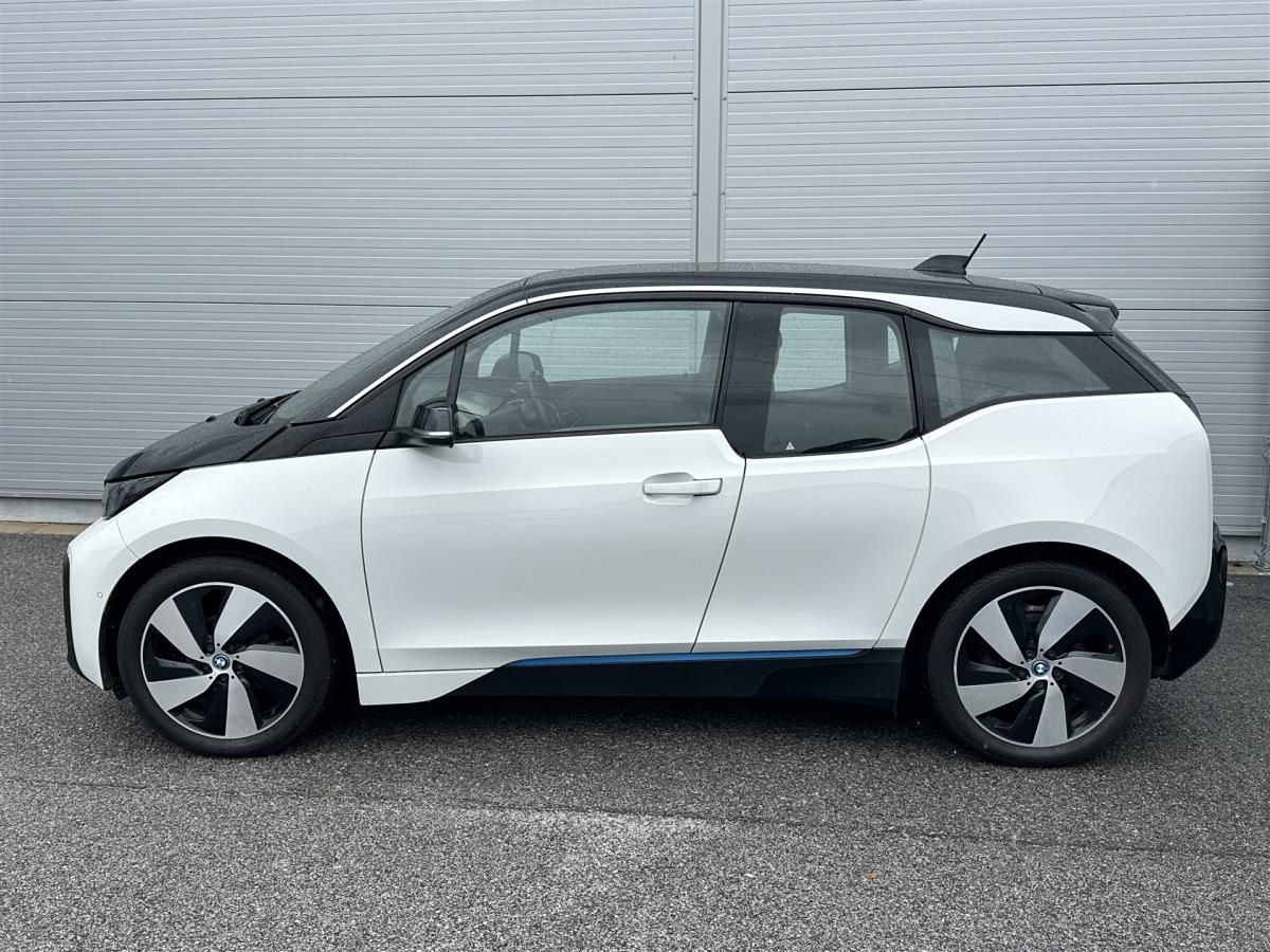 BMW i3, 120Ah - fotka 3