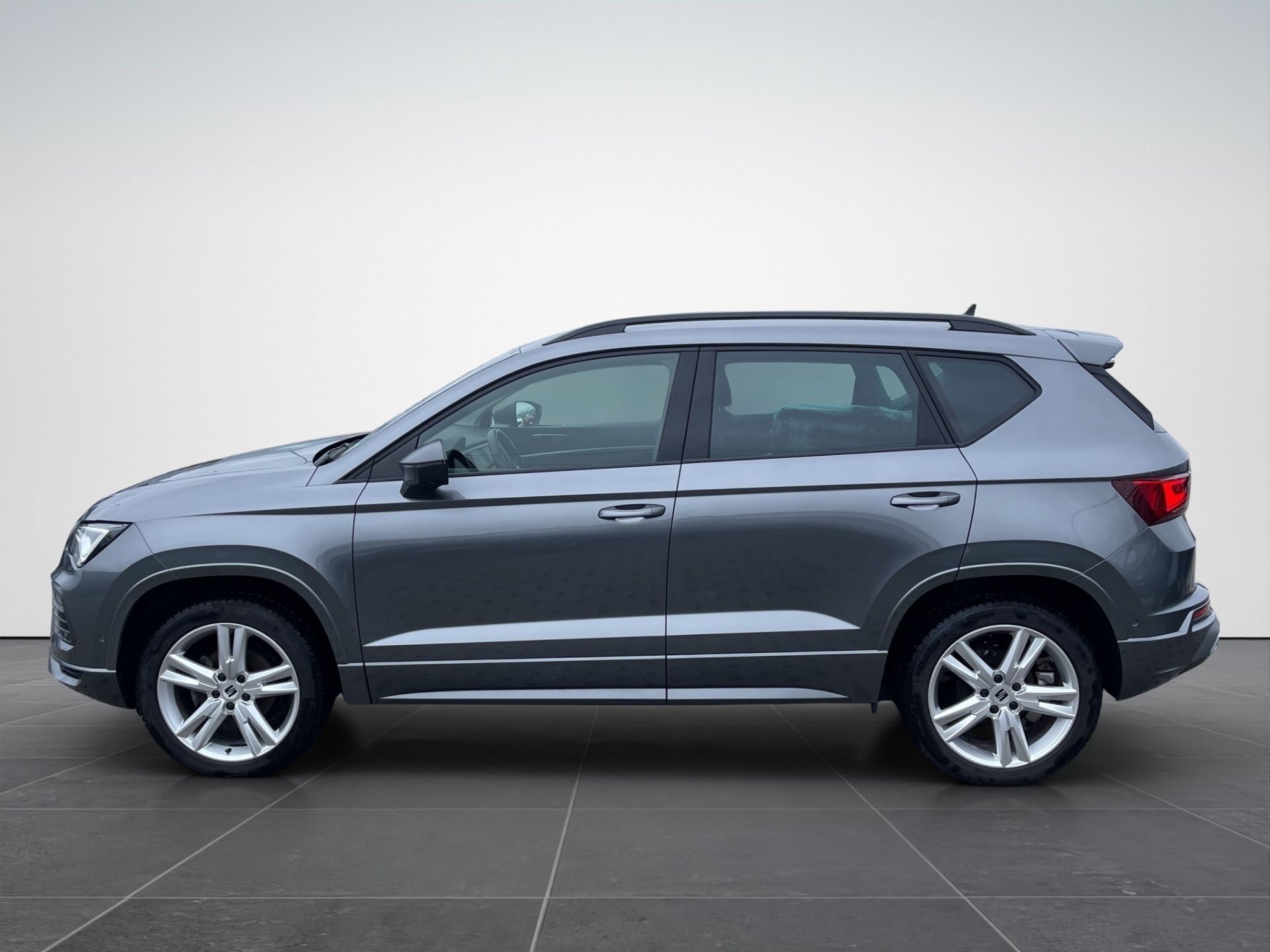 Seat Ateca, 1.5 TSI 110 kW DSG FR Black Ed - fotka 3