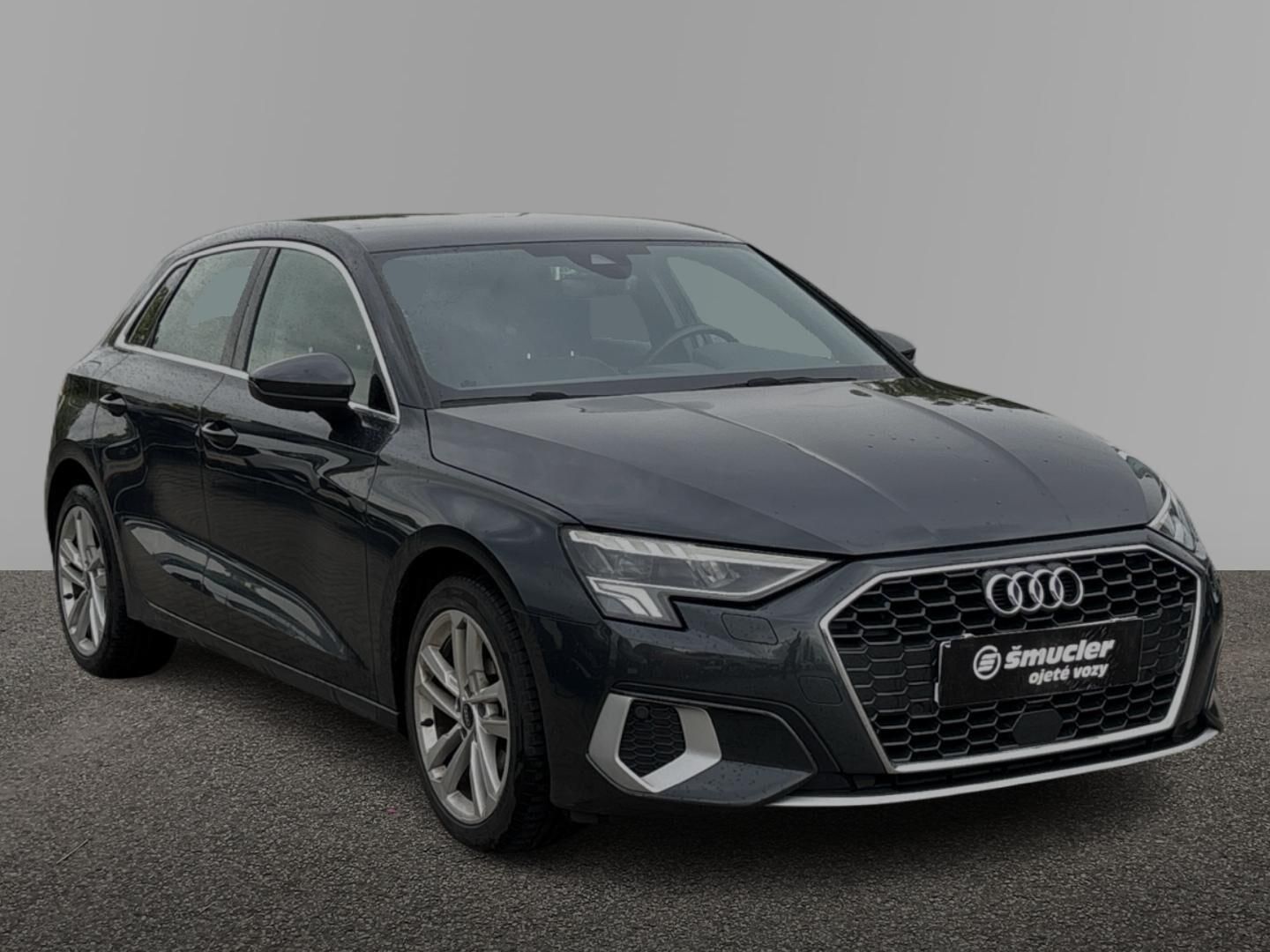 Audi A3, 1.0 TFSi / 81 kW DSG - fotka 3