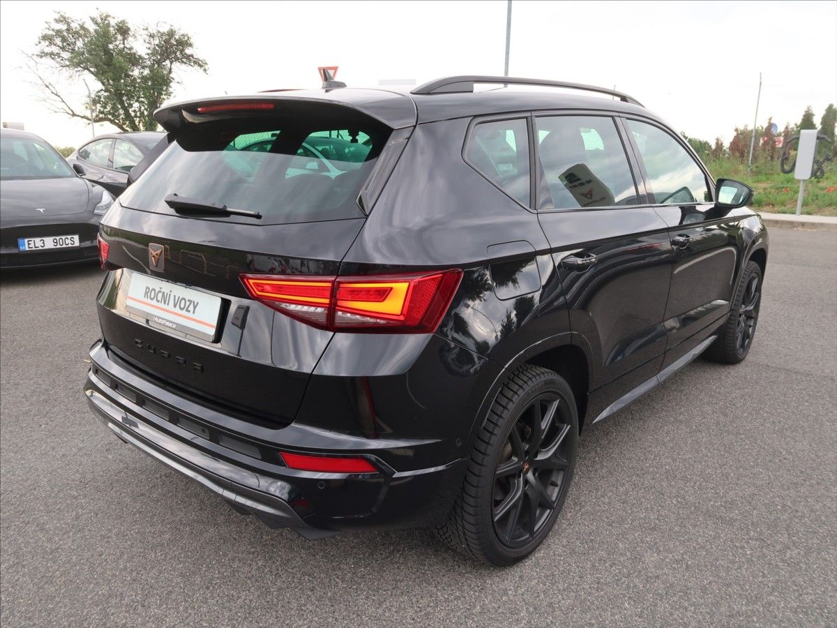 Cupra Ateca, 2,0 TSI 4x4 DSG - fotka 2