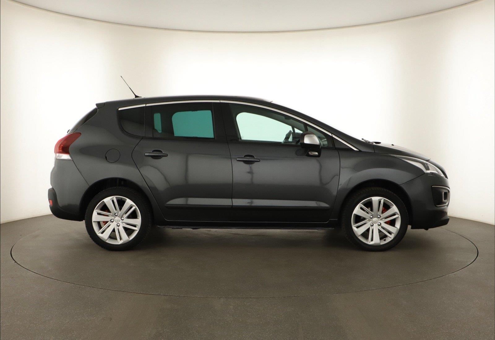 Peugeot 3008, 1.6 HDi, Automat, Navi - fotka 6