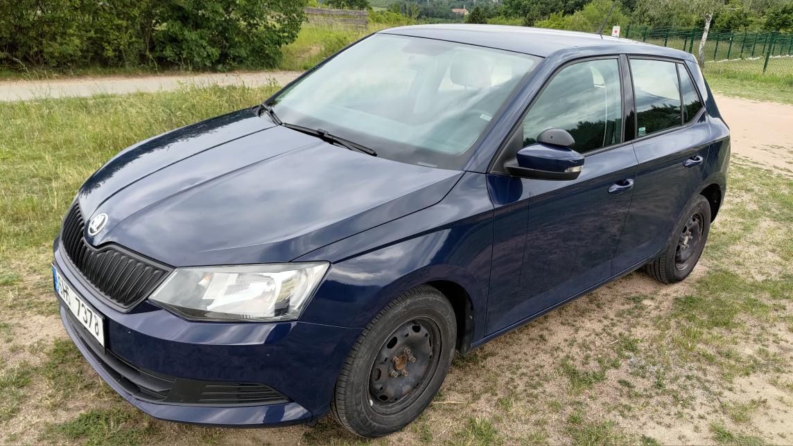 Škoda Fabia, Fabia 1.0 MPI