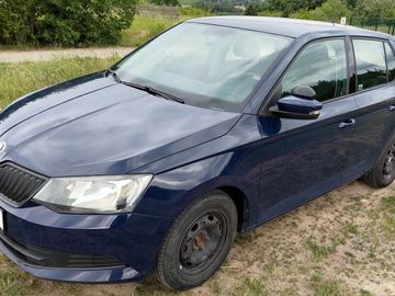 Fabia 1.0 MPI