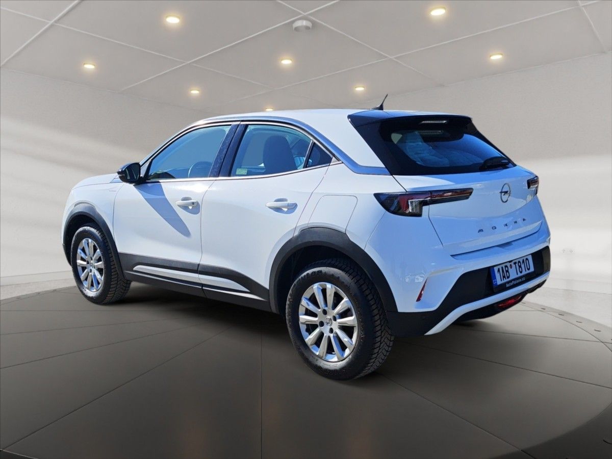 Opel Mokka, 1,5 CDTI 81 Edition - fotka 5
