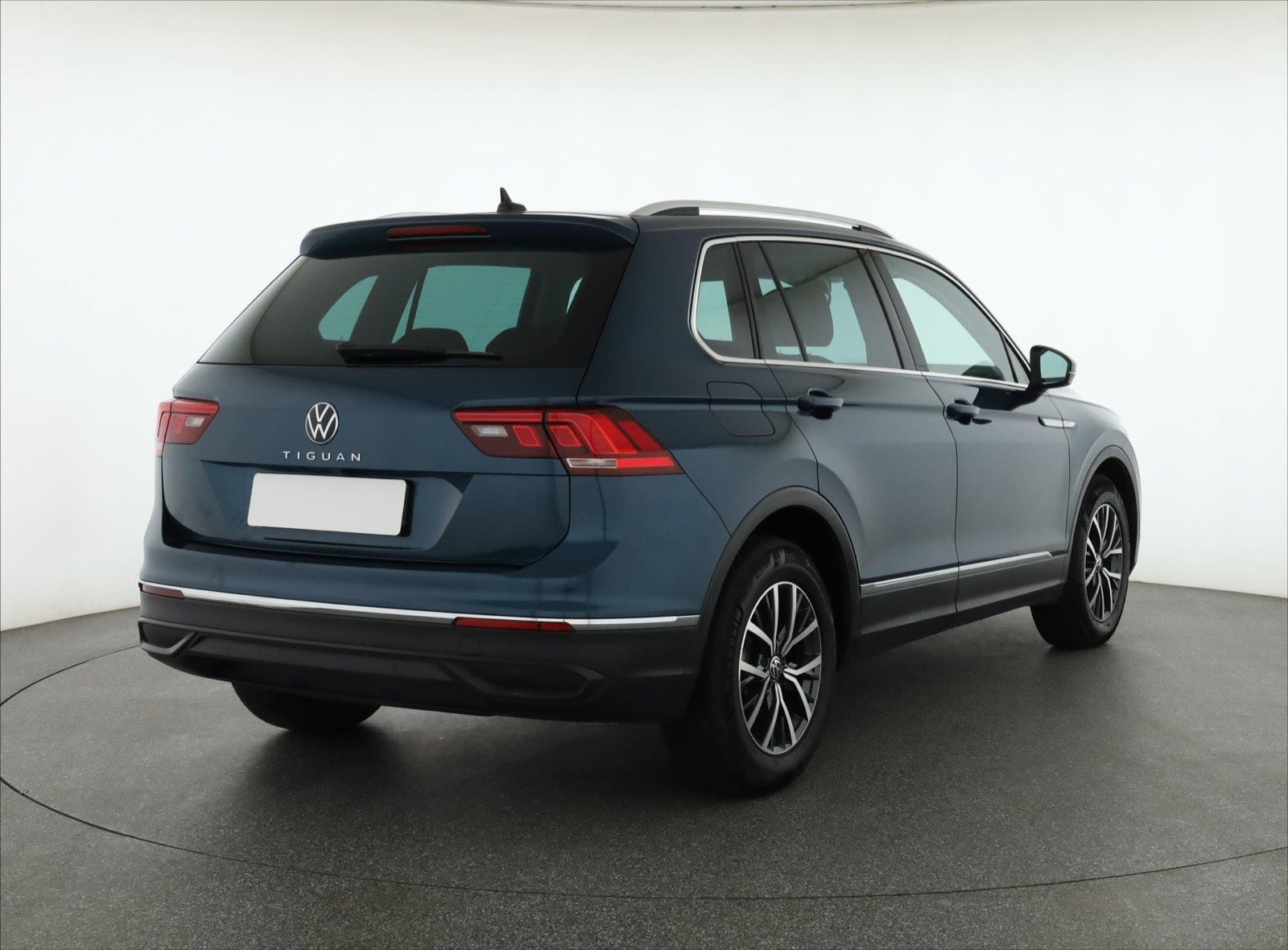Volkswagen Tiguan, 1.5 TSI, Automat, ČR,1.maj - fotka 5