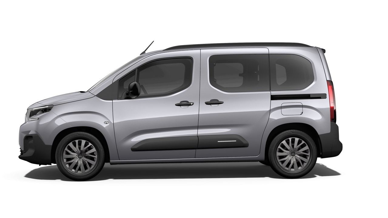 Citroën Berlingo, PLUS Diesel 100k Manual MAN6 - fotka 2