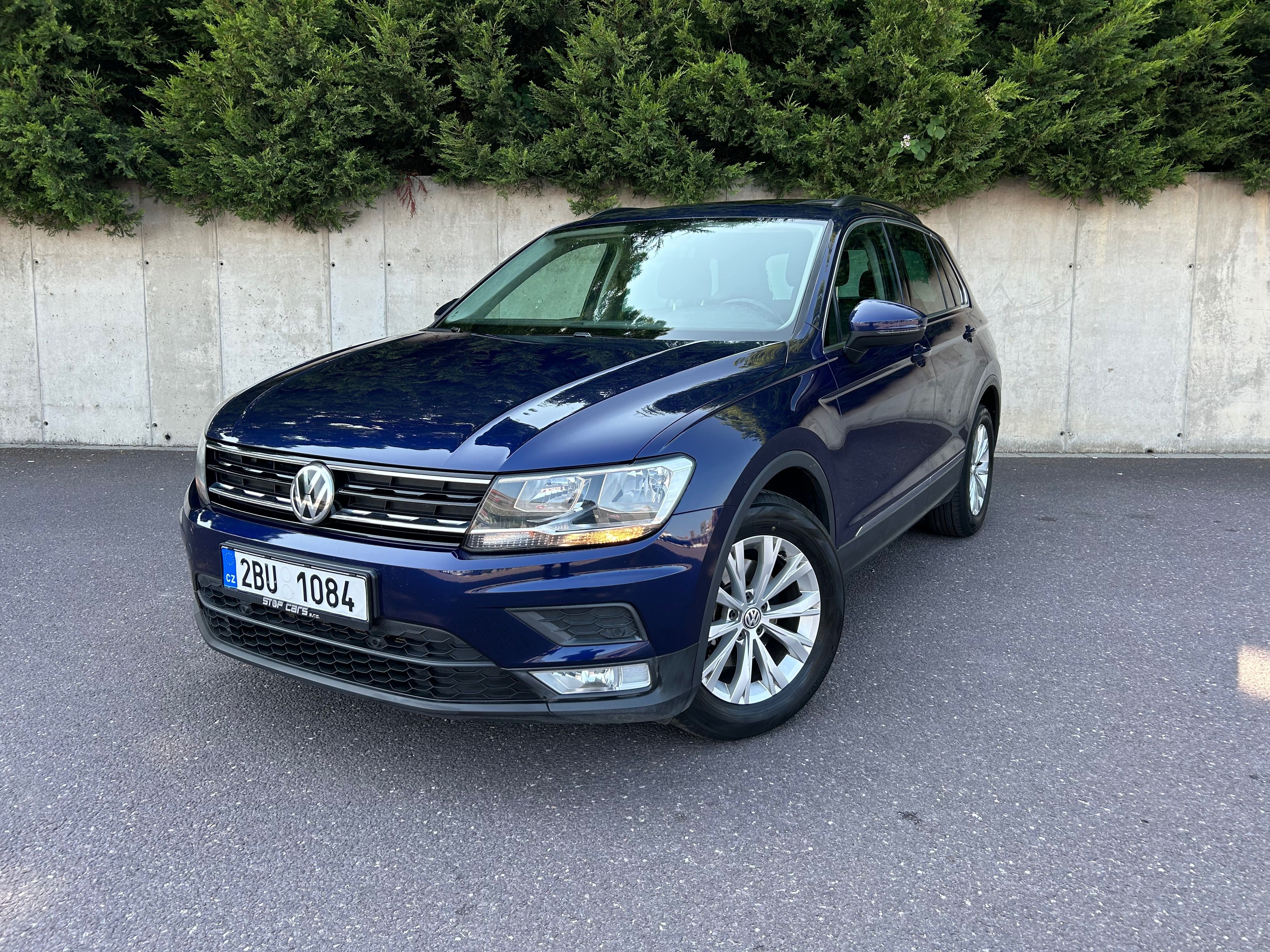 Volkswagen Tiguan, 2.0 TDI PANORAMA,MASÁŽE, - fotka 3