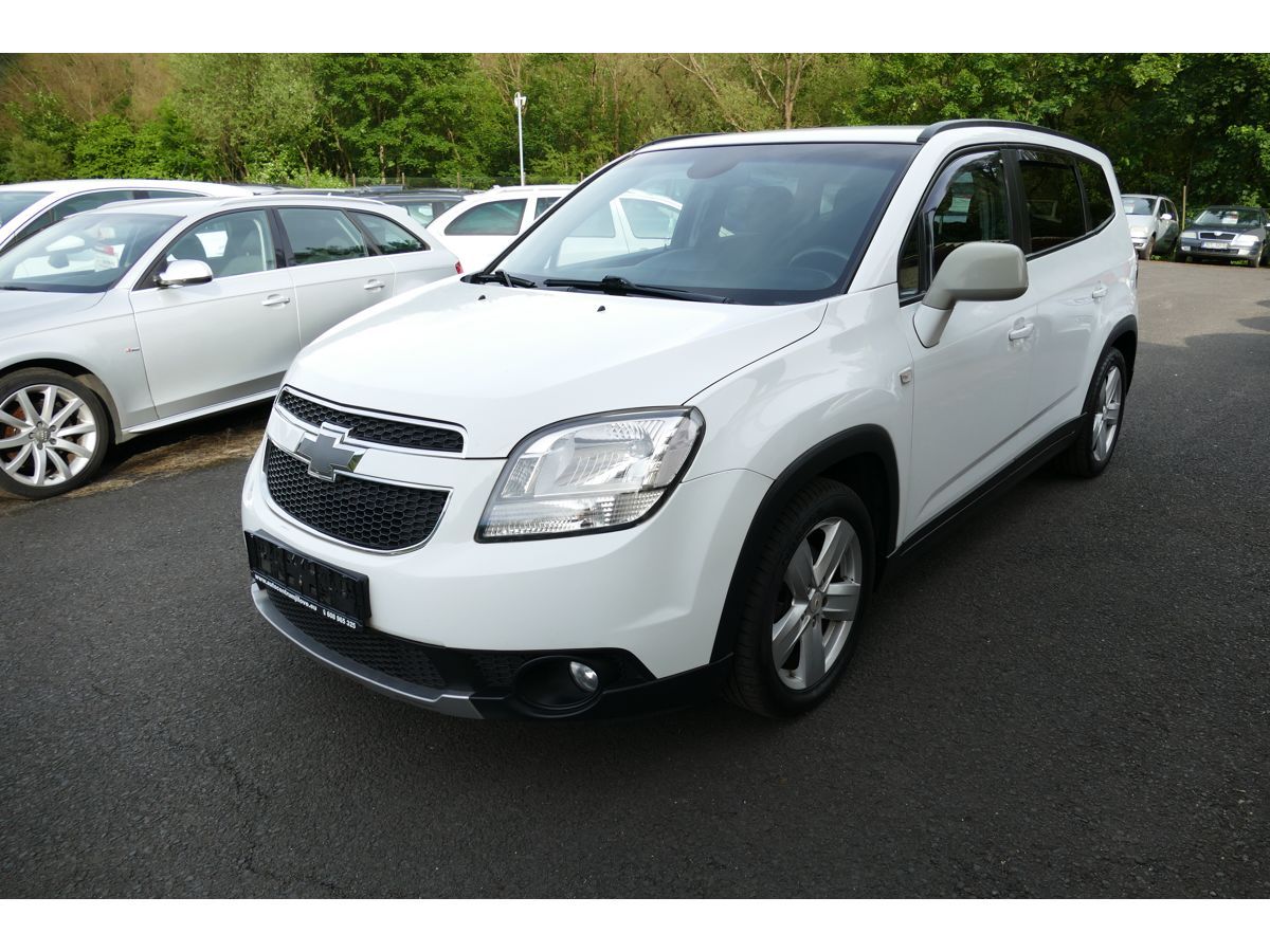 Chevrolet Orlando, 1,4T 103KW KLIMA
