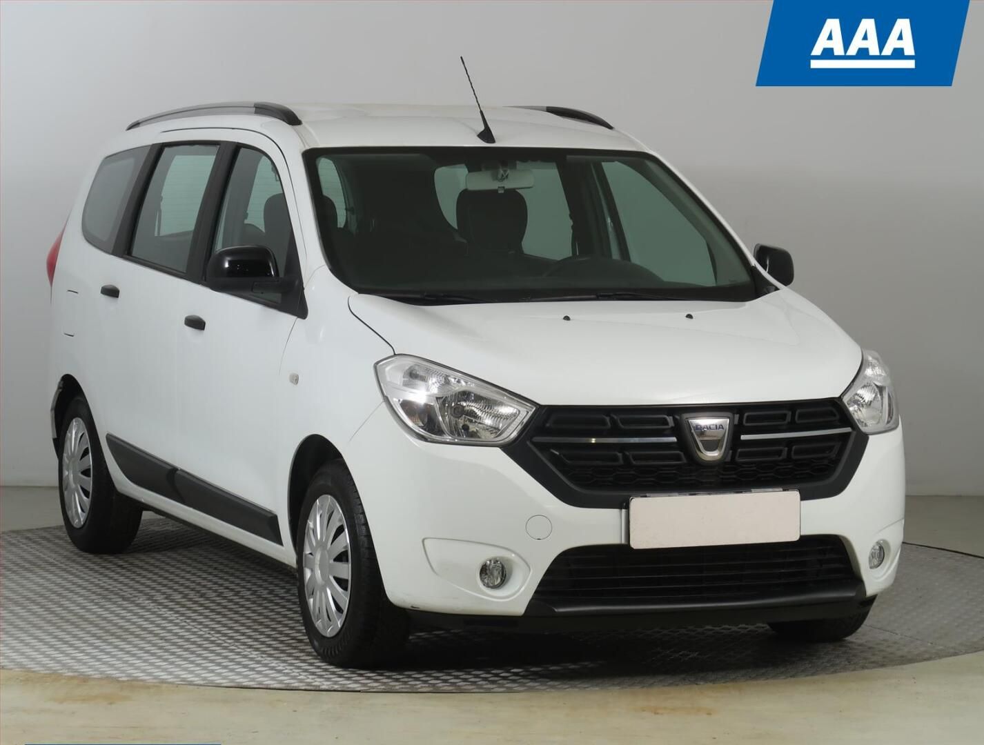 Dacia Lodgy, 1.5 Blue dCi, Comfort, ČR