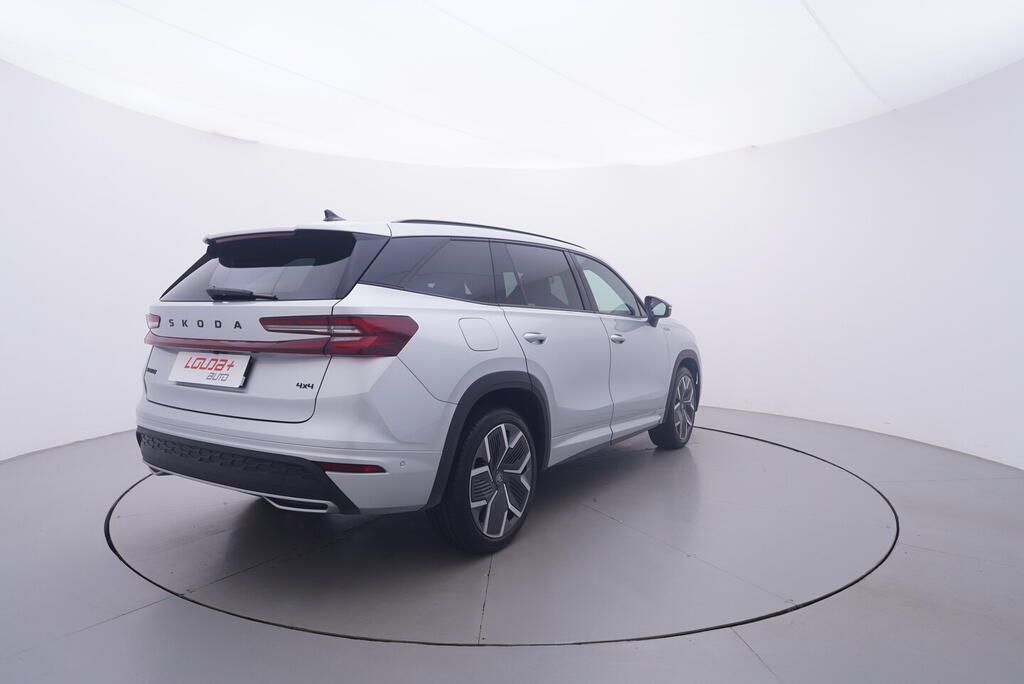 Škoda Kodiaq, 2.0 TDI 142 kW - fotka 5