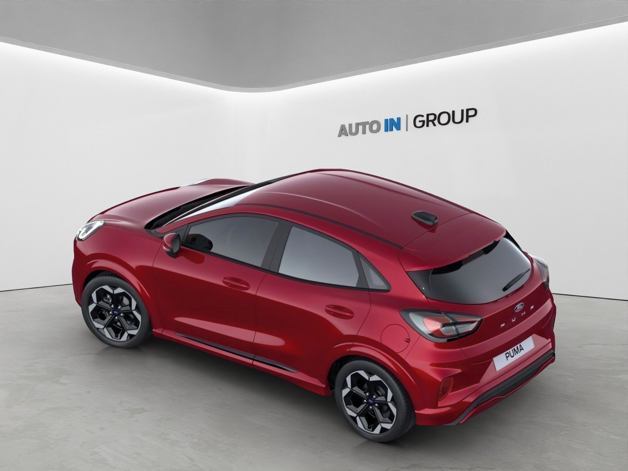 Ford Puma, Premium 5D 46,8 kWh Přední poh - fotka 4