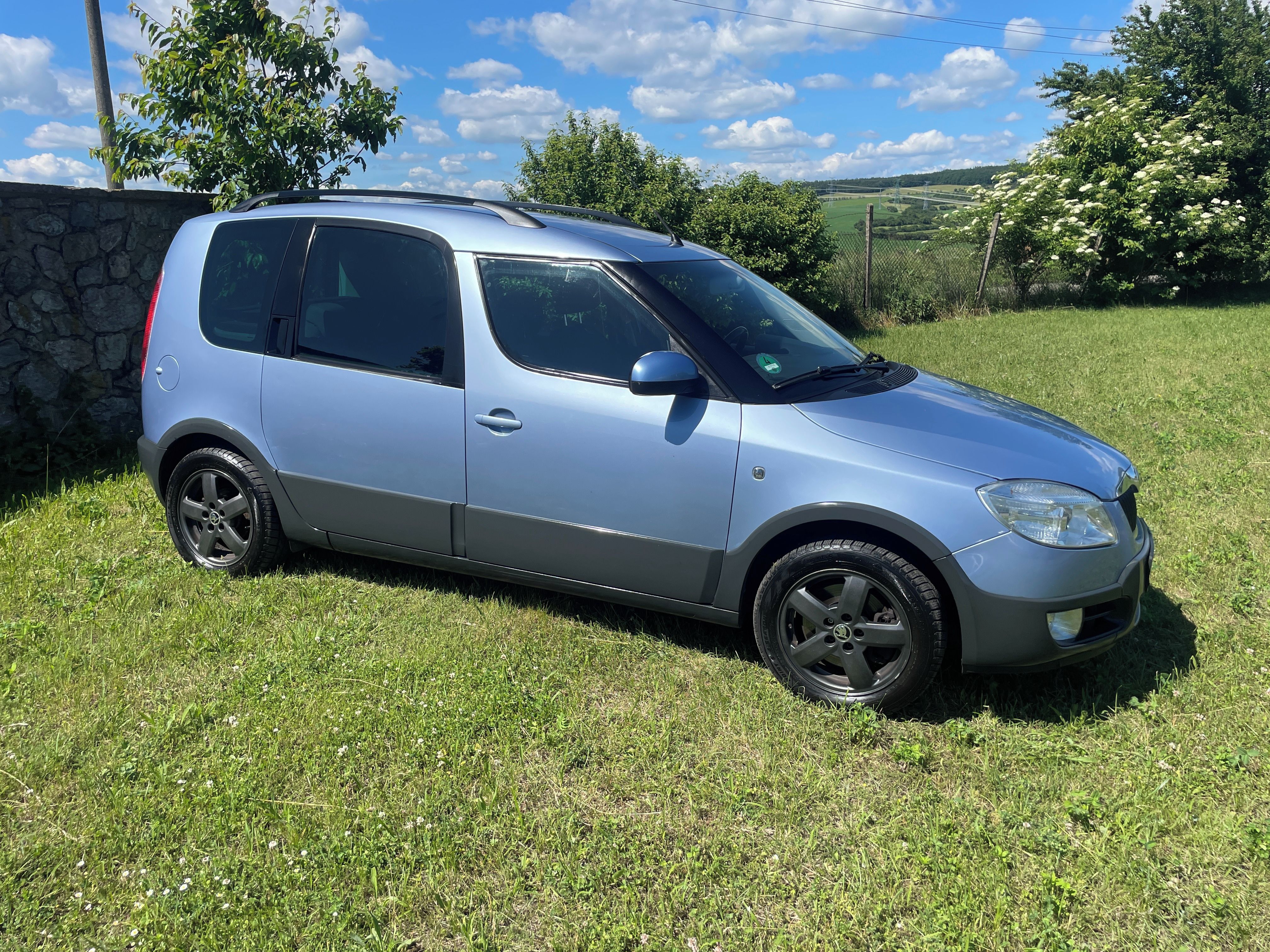 Škoda Roomster, Roomster Scout 1.6i bez koroze - fotka 6