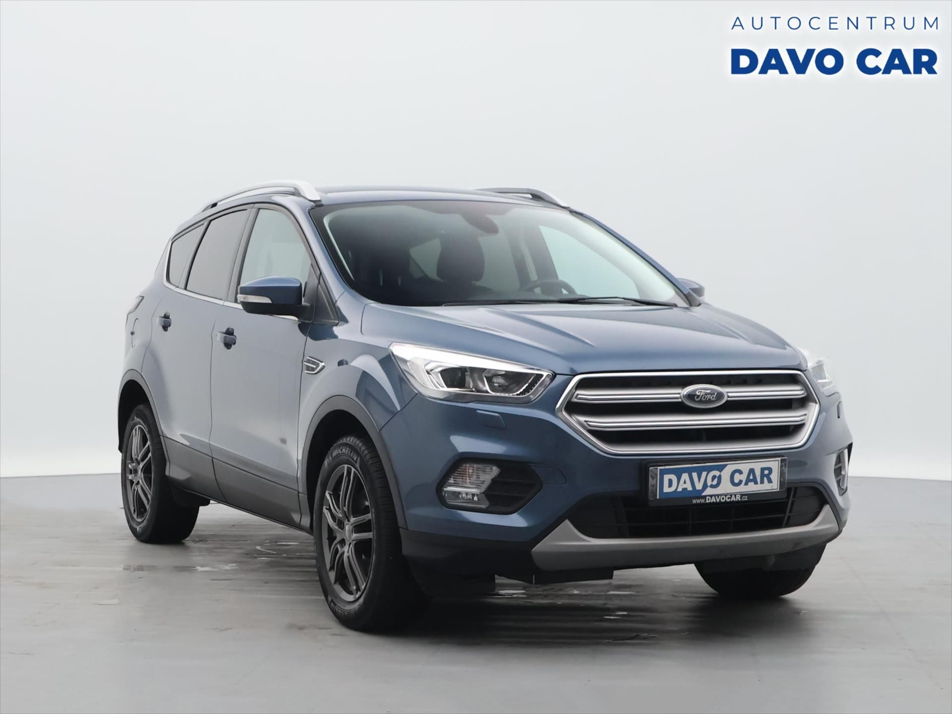 Ford Kuga, 1,5 EcoBoost 110kW Titanium CZ