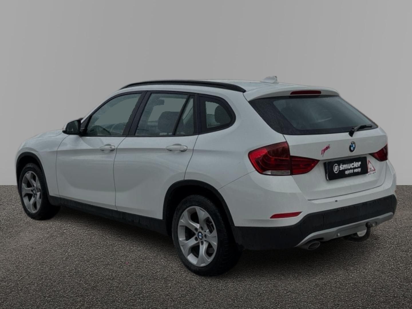 BMW X1, 2.0 d / 105 kW xDrive 18d - fotka 2