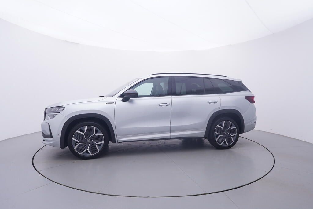 Škoda Kodiaq, 2.0 TDI 142 kW - fotka 2