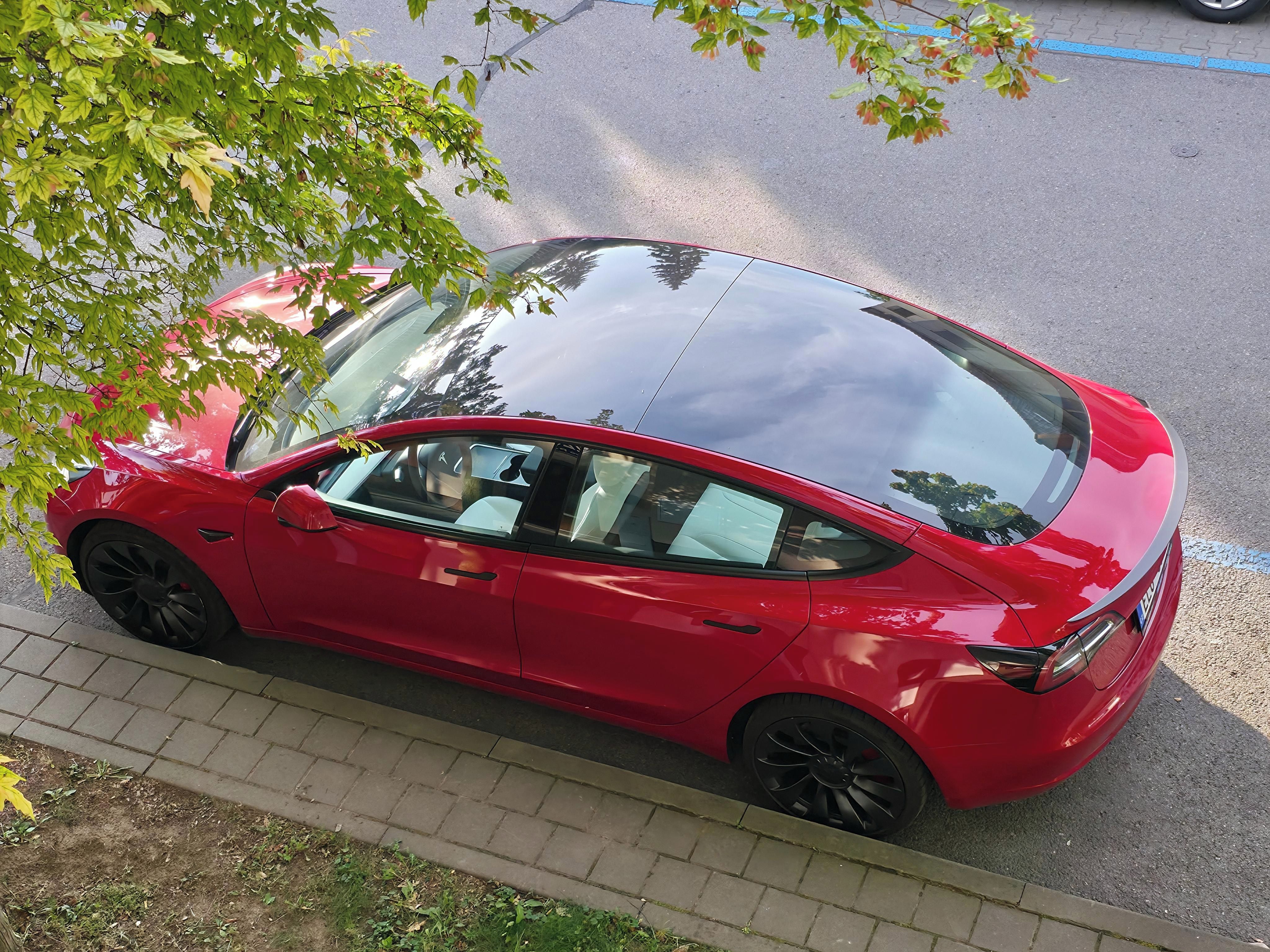 Tesla Model 3, Tesla 3 Performance 2.majitel - fotka 3
