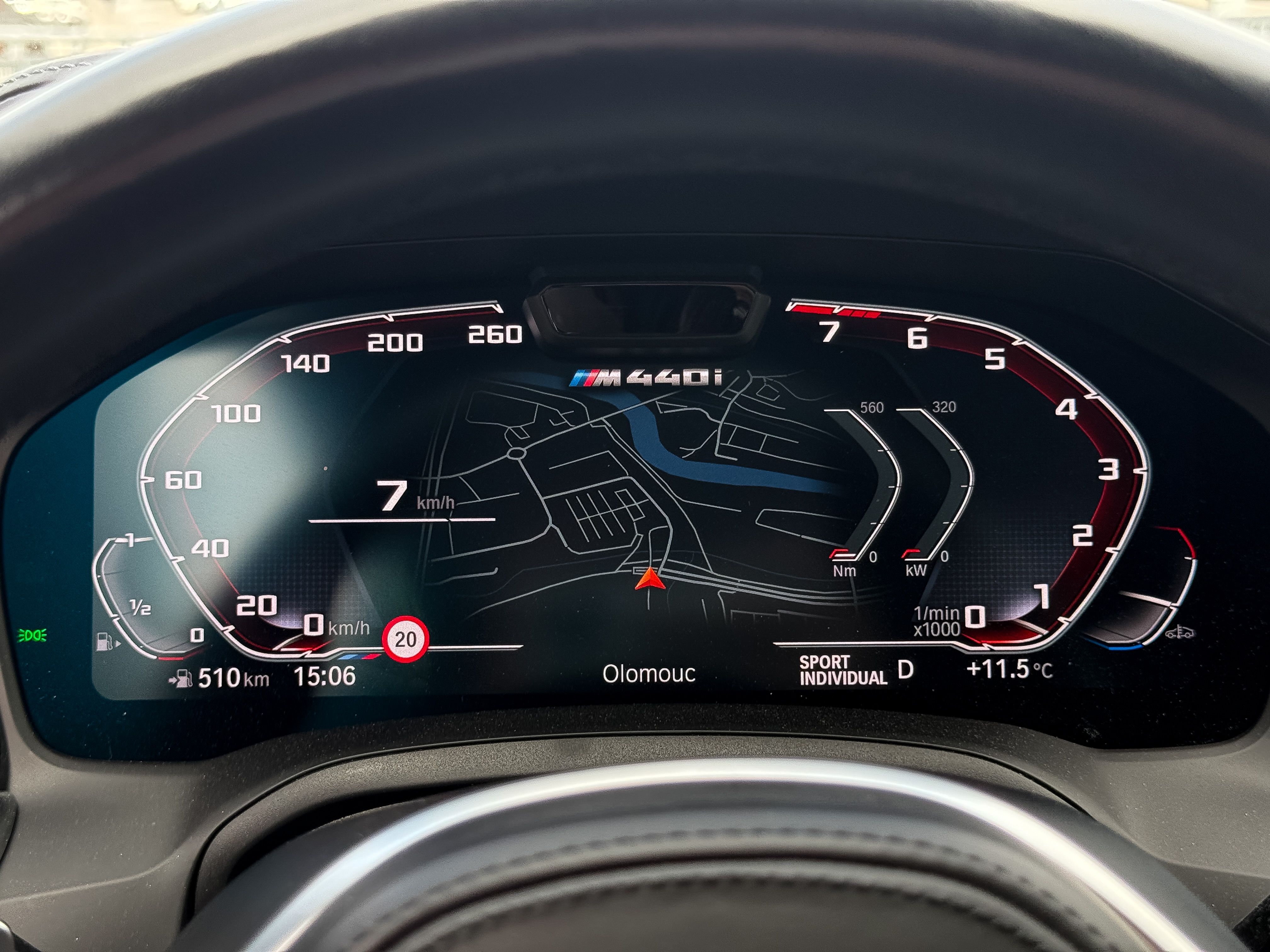 BMW Řada 4, M440i xDrive - fotka 6