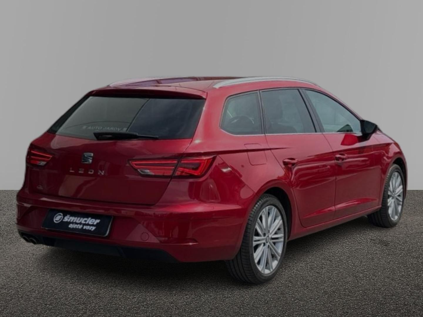 Seat Leon, 1.5 TSI / 96 kW Xcellence - fotka 4