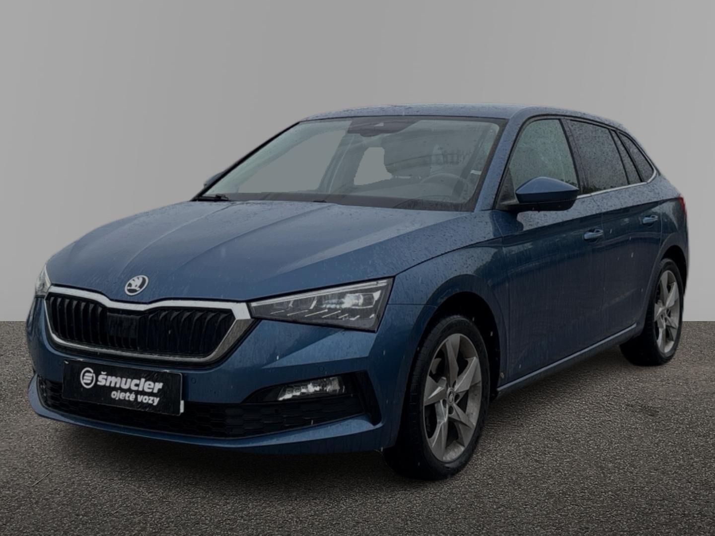 Škoda Scala, 1.0 TSI / 81 kW Style