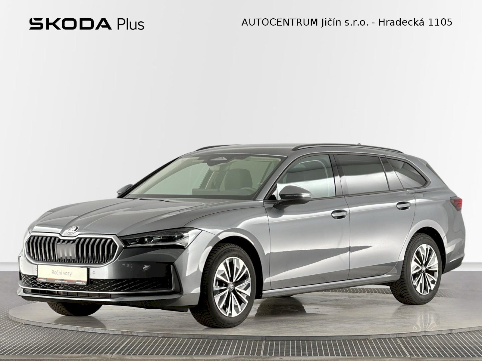 Škoda Superb, Combi DSG 2.0TSI 150kW Selecti