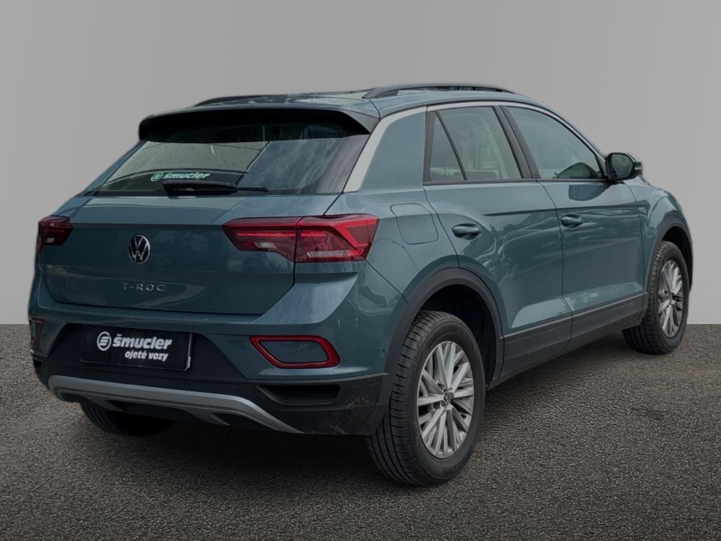 Volkswagen T-Roc, 1.0 TSI / 81 kW Life - fotka 4