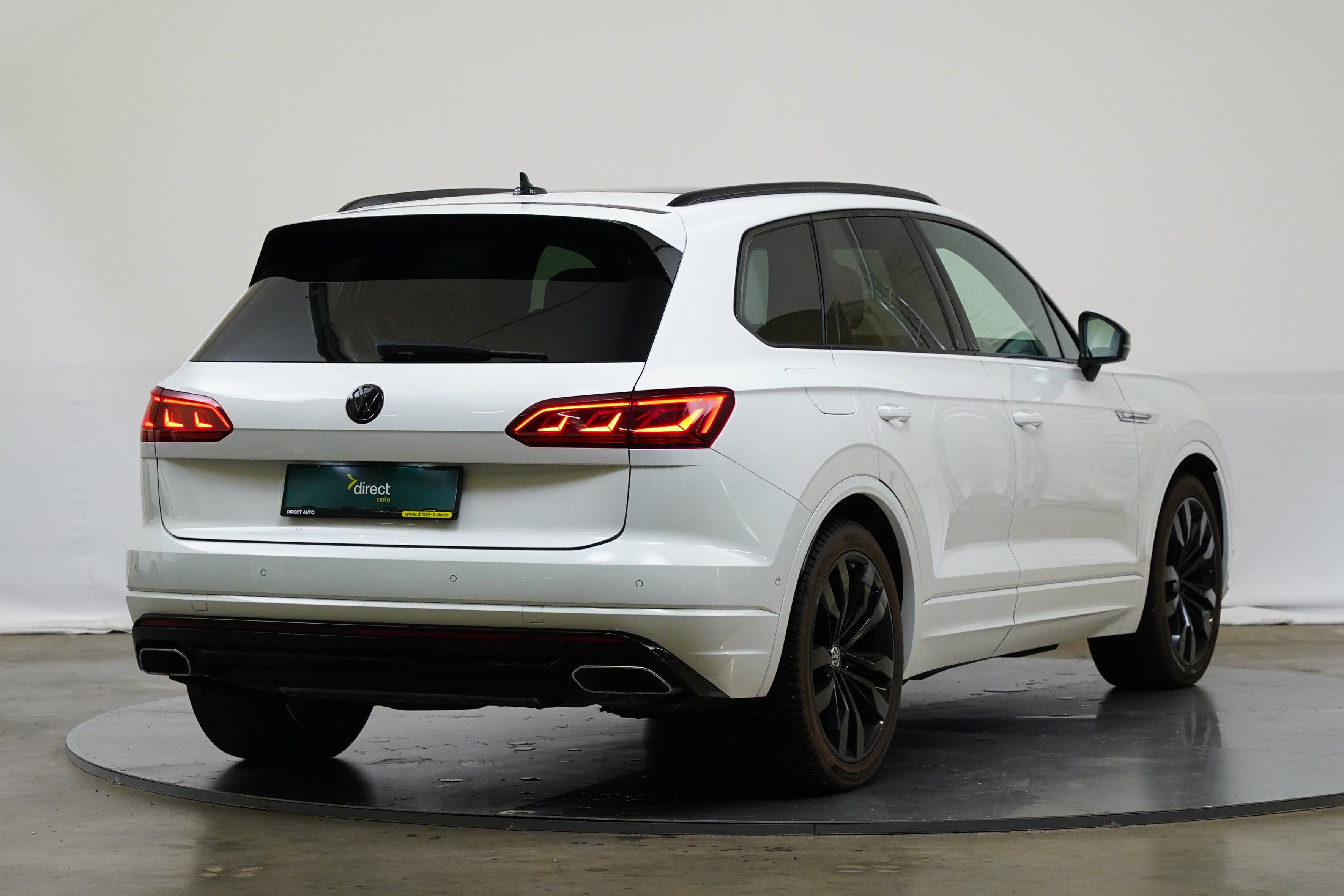 Volkswagen Touareg, 3.0 TDI 210 kW V6 Elegance - fotka 2