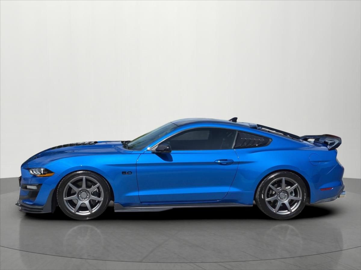 Ford Mustang, 5,0 338Kw GT V8 Recaro Automat - fotka 4