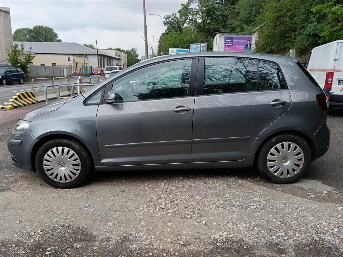 Volkswagen Golf Plus, 1,6 i DSG  Goal - fotka 6
