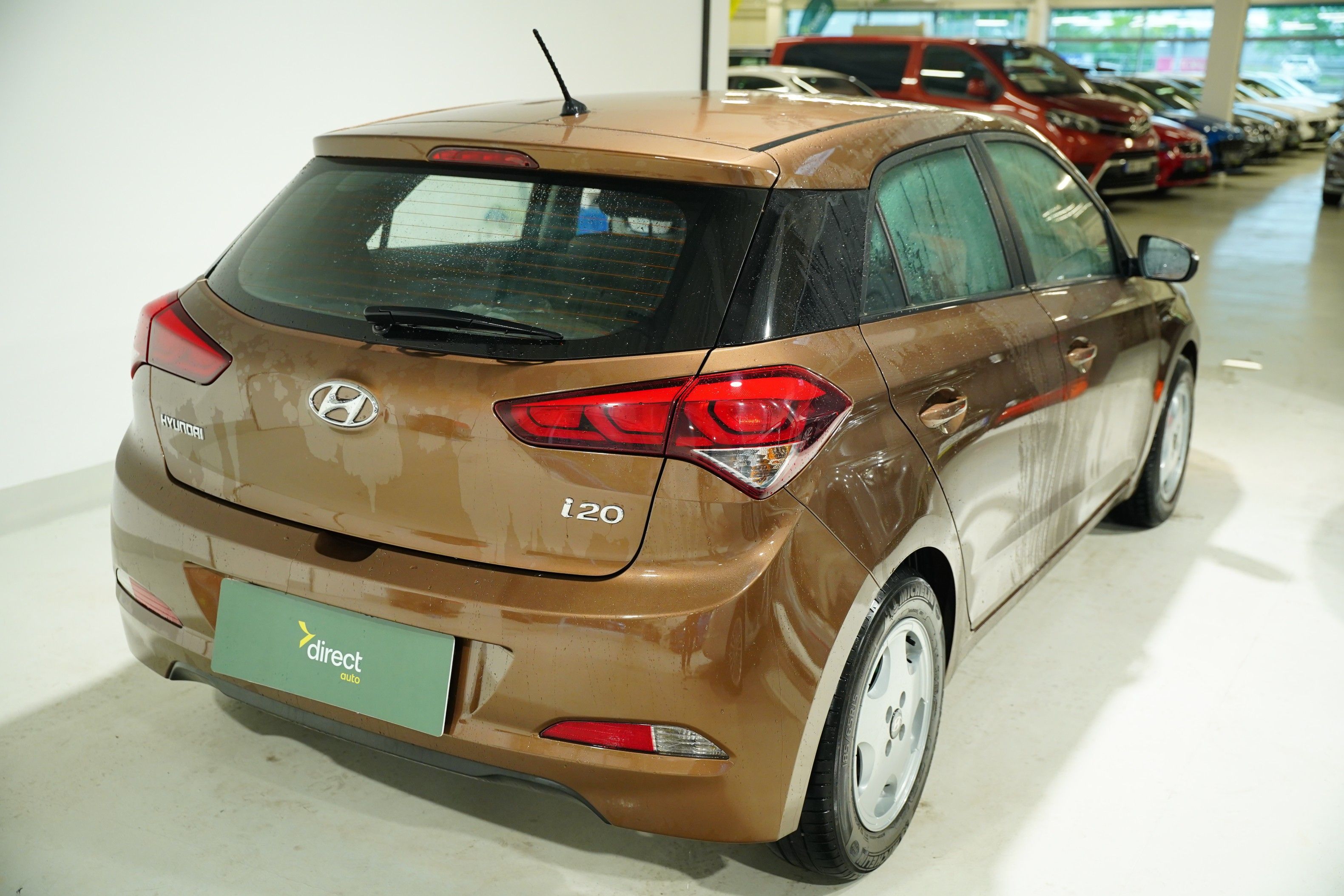 Hyundai i20, 1.2 55 kW - fotka 3