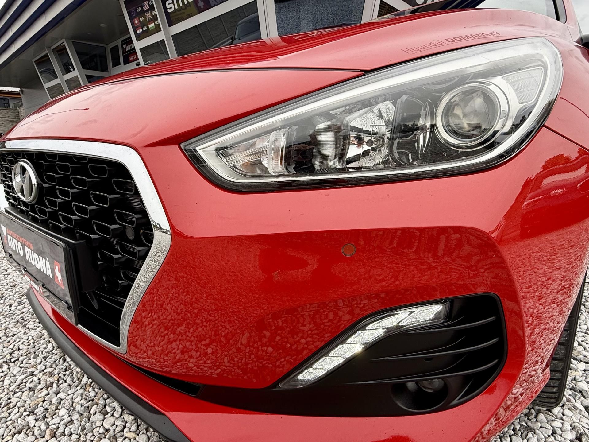 Hyundai i30, 1,4 T-GDI DCT Style Automat ČR - fotka 2