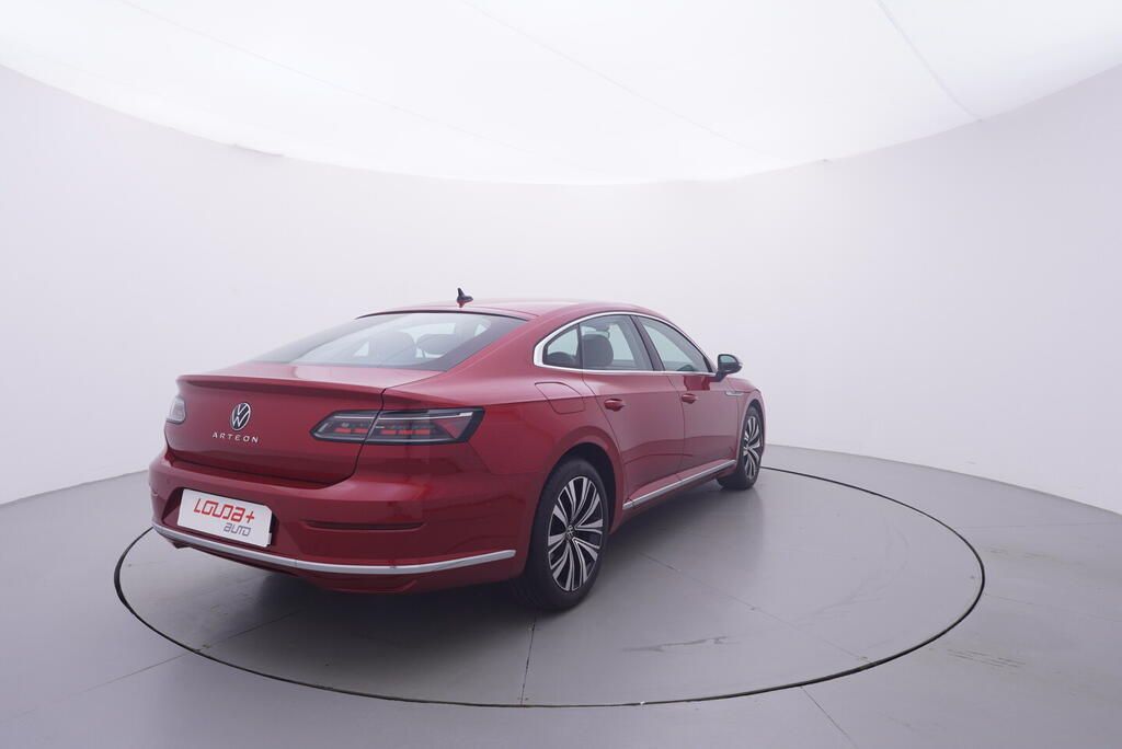 Volkswagen Arteon, Elegance 2.0 TDI 110 kW - fotka 5