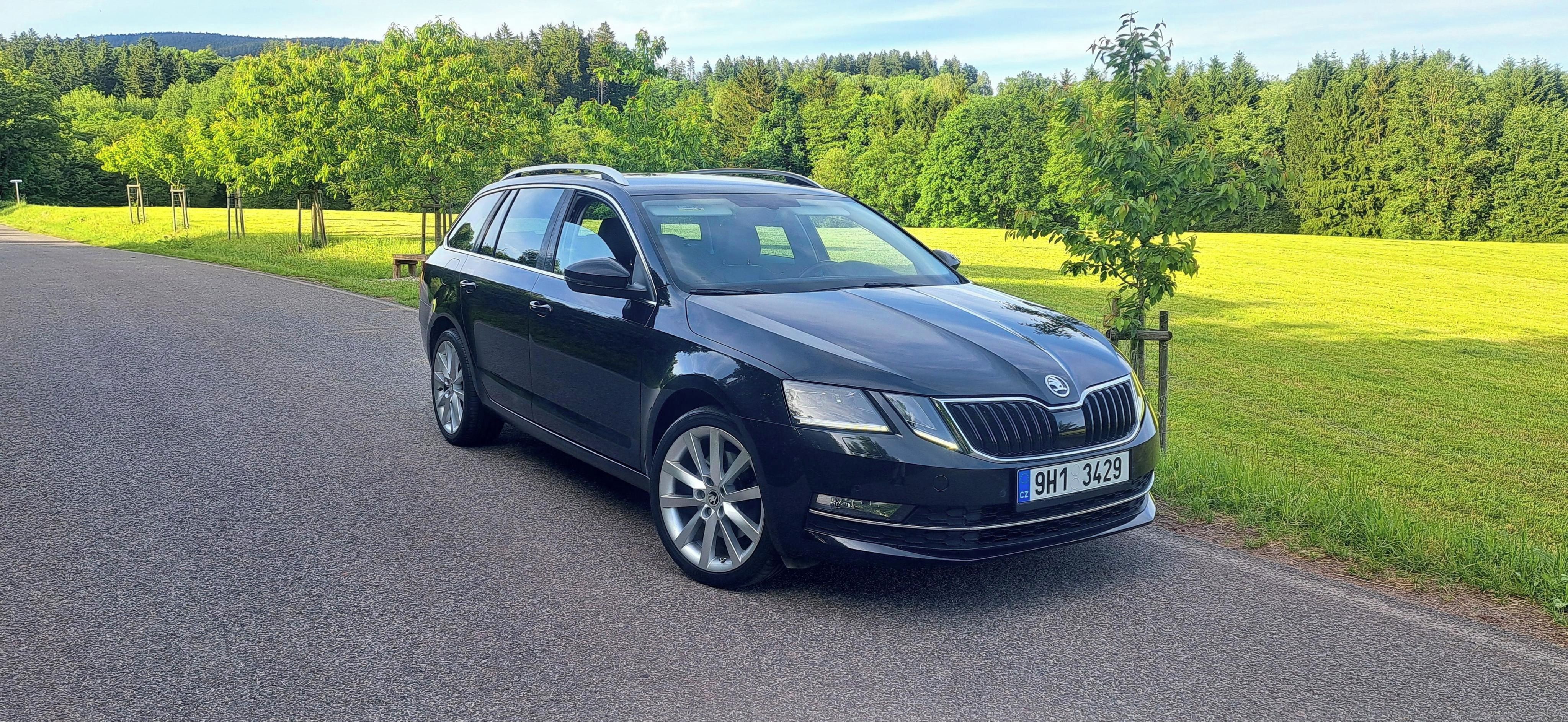 Škoda Octavia, 1,8TSi 132kw, DSG, Style Plus