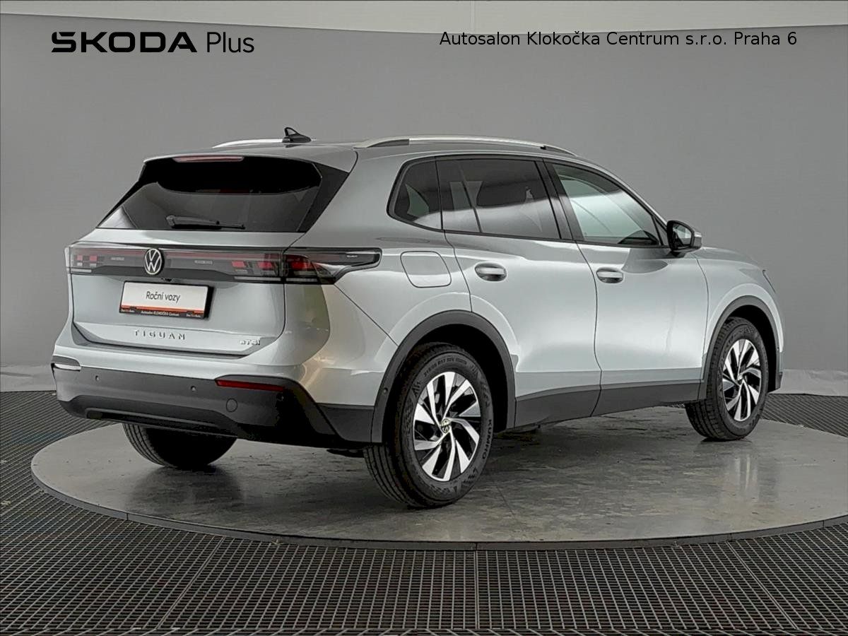 Volkswagen Tiguan, 1,5eTSI mHEV96 kW Life 7DSG - fotka 2