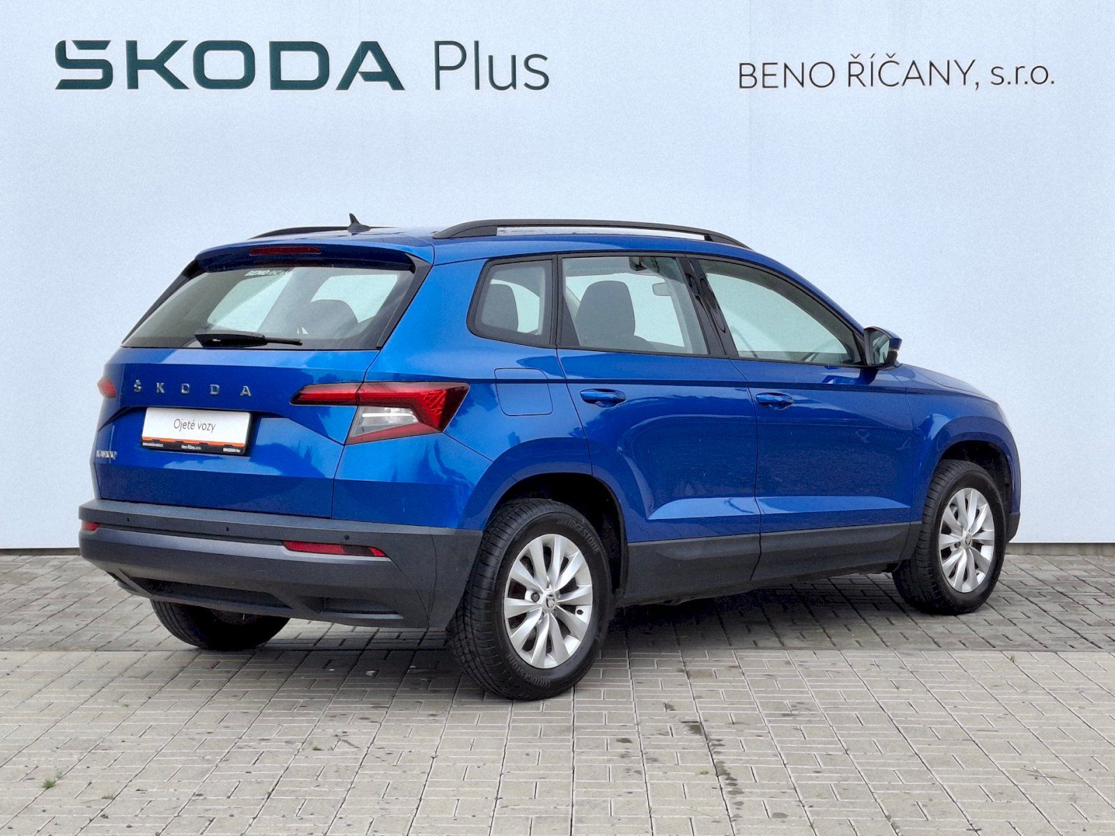 Škoda Karoq, Ambition 1,5TSi 110kW - fotka 2