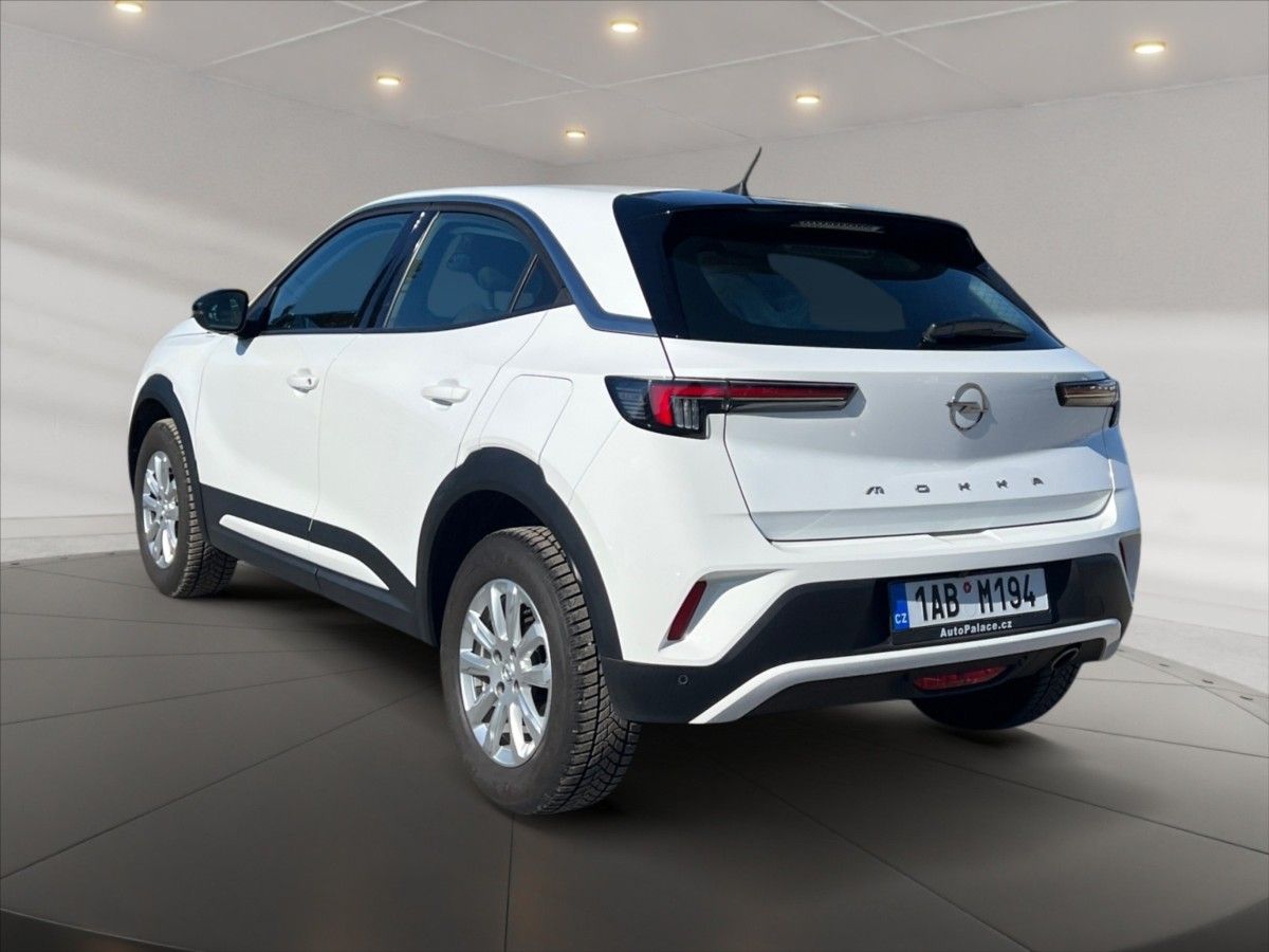 Opel Mokka, 1,5 CDTI 81 Edition - fotka 4
