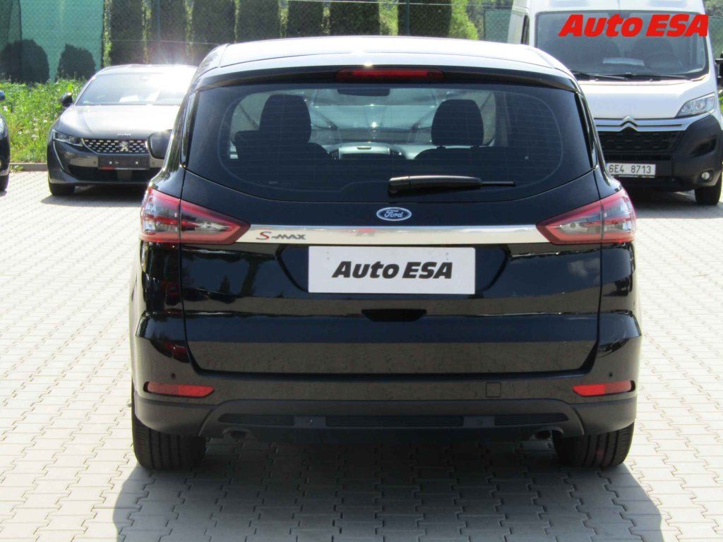 Ford S-MAX, 2.0 tdci,servis.kniha - fotka 5