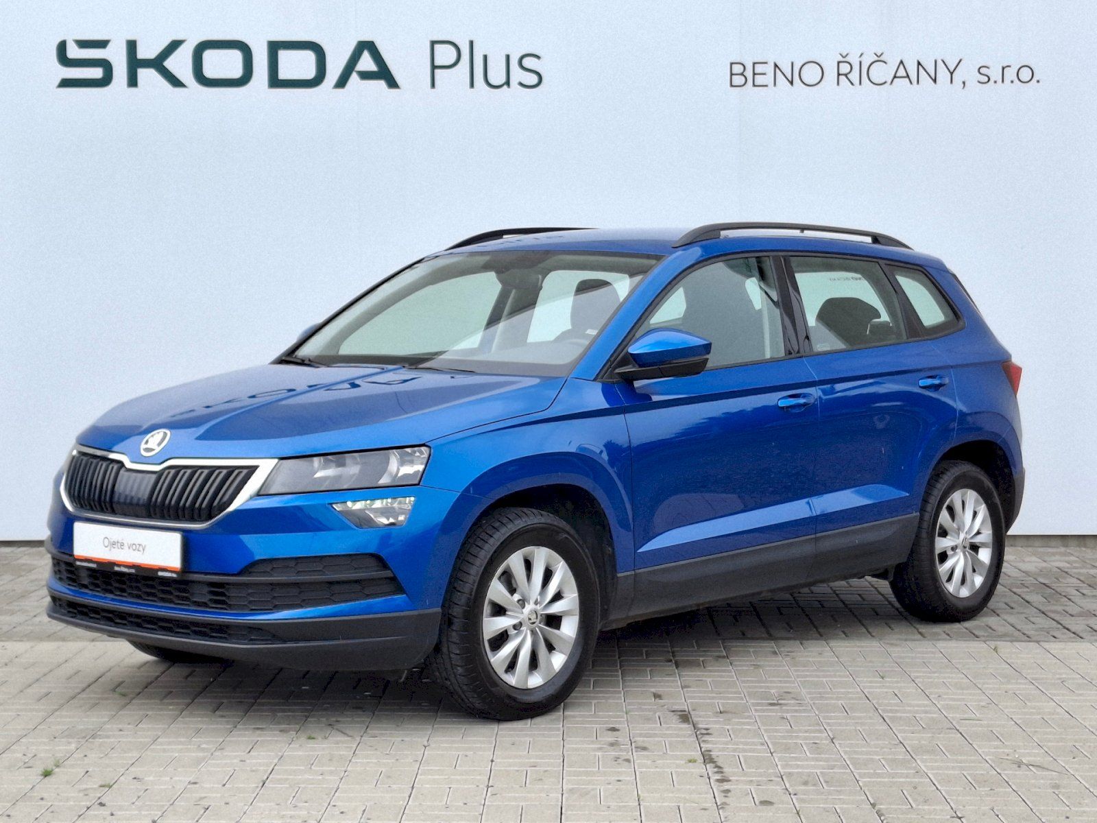 Škoda Karoq, Ambition 1,5TSi 110kW
