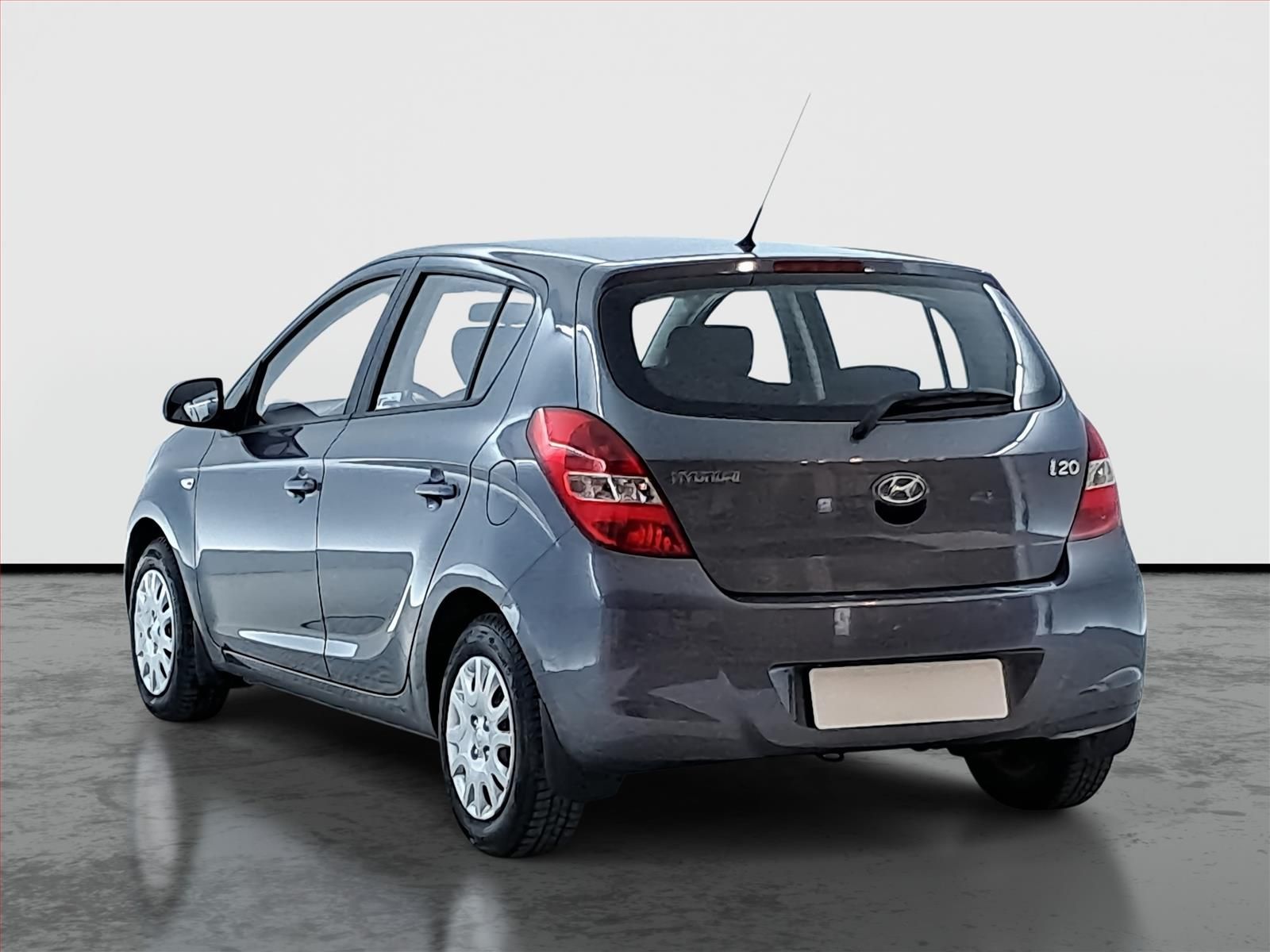 Hyundai i20, 1.2, ČR,1.maj - fotka 4
