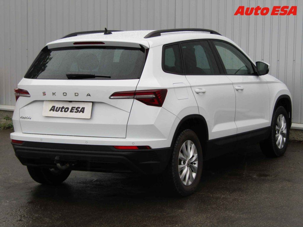 Škoda Karoq, 2.0 TDI - fotka 4