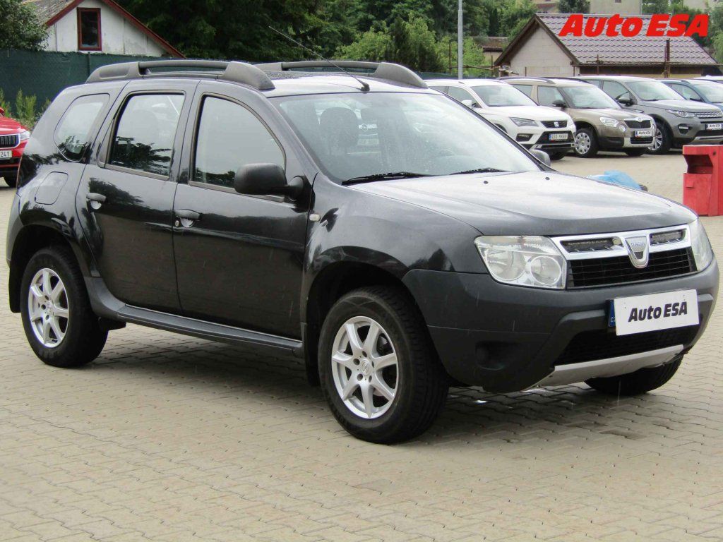 Dacia Duster, 1.6i